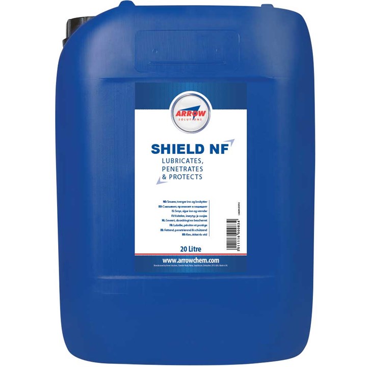 Arrow Solutions SHIELD NF (20-Ltr)